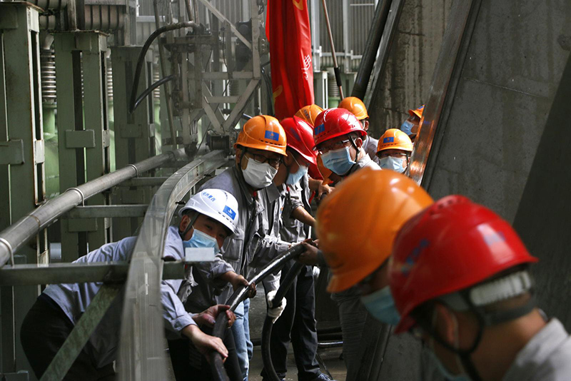 鑄魂、減負(fù)、修身、增效——國企改革催生寧夏國企高質(zhì)量發(fā)展新動能<轉(zhuǎn)>