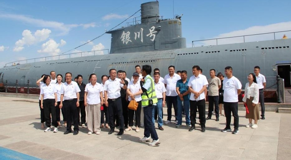 寧夏對外建開展慶祝“八一”建軍節(jié)主題活動